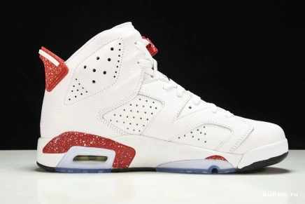 6 Oreo” Jordan Air “Red 0914